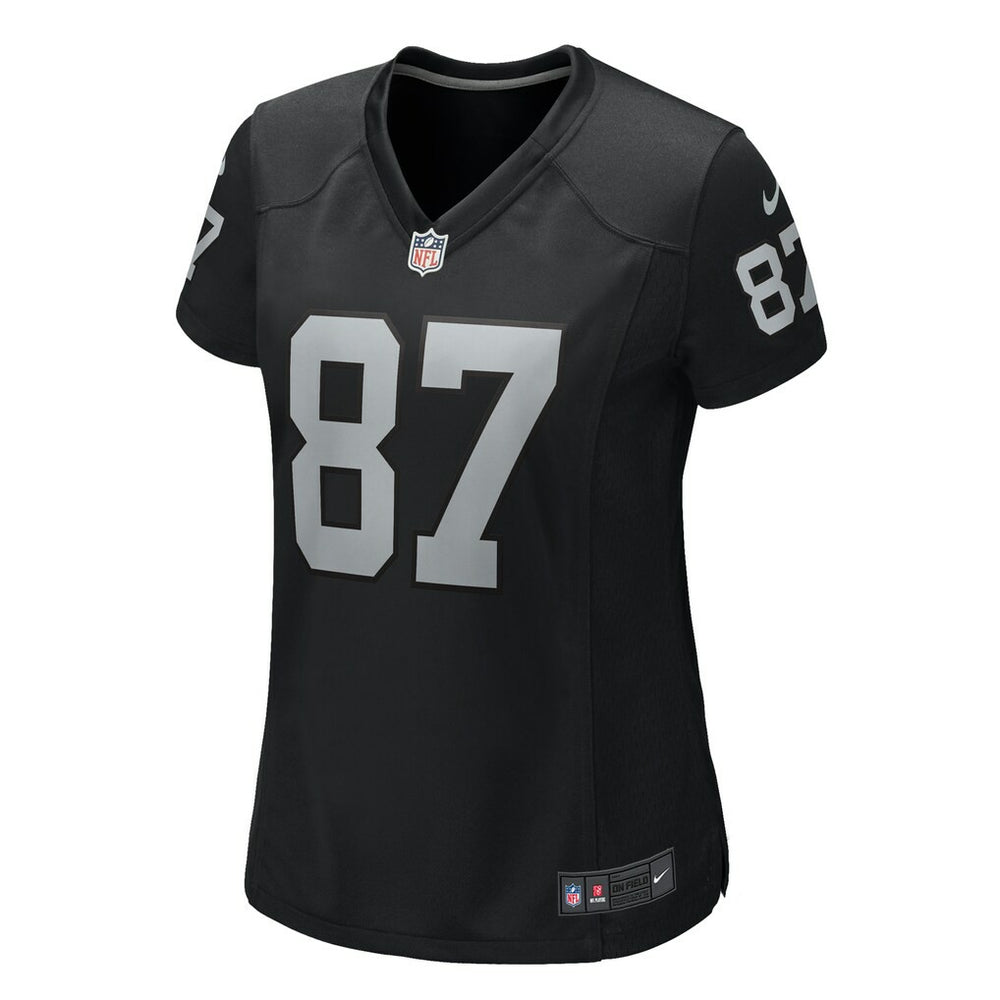 Michael Mayer Las Vegas Raiders Women's Game Jersey Black - Nike