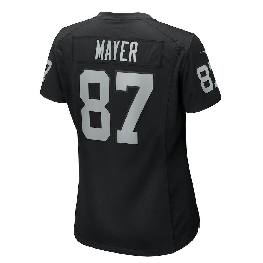 Michael Mayer Las Vegas Raiders Women's Game Jersey Black - Nike