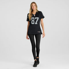 Michael Mayer Las Vegas Raiders Women's Game Jersey Black - Nike