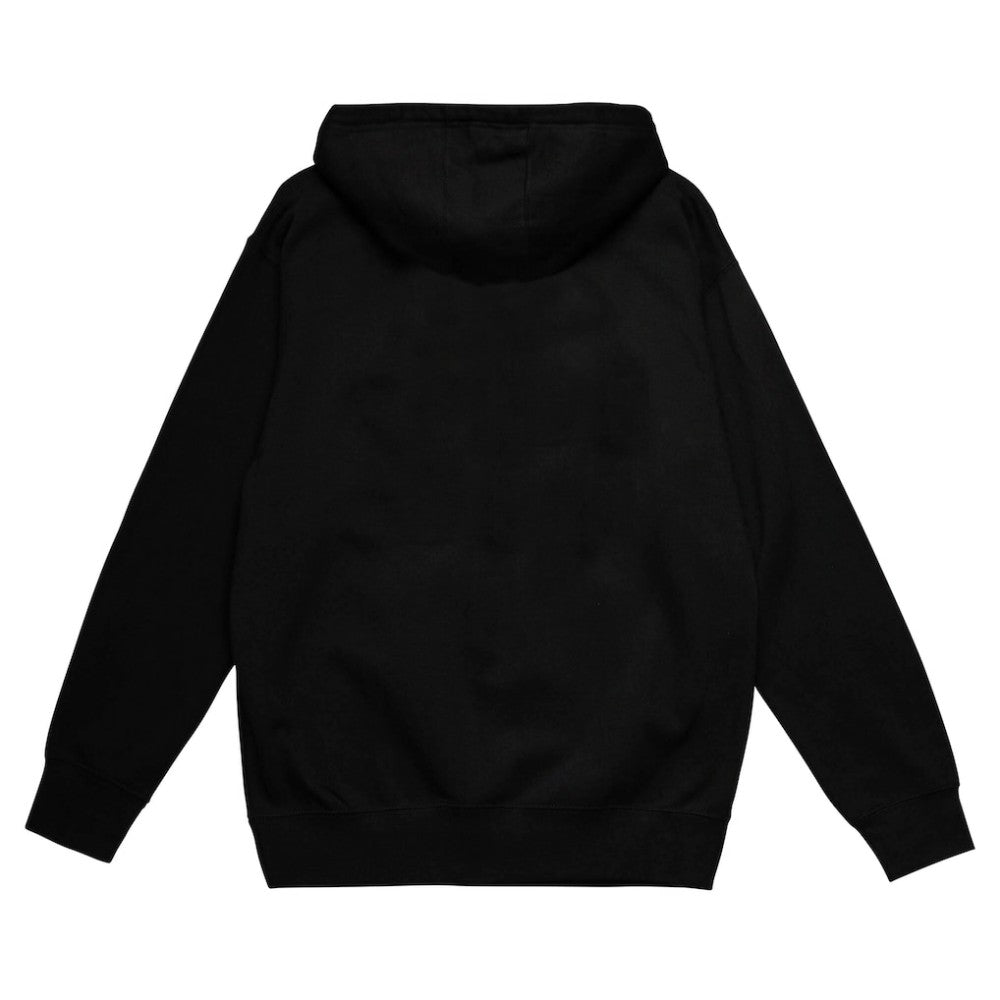 Atlanta Braves Mitchell & Ness Sidewalk Sketch Pullover Hoodie discount