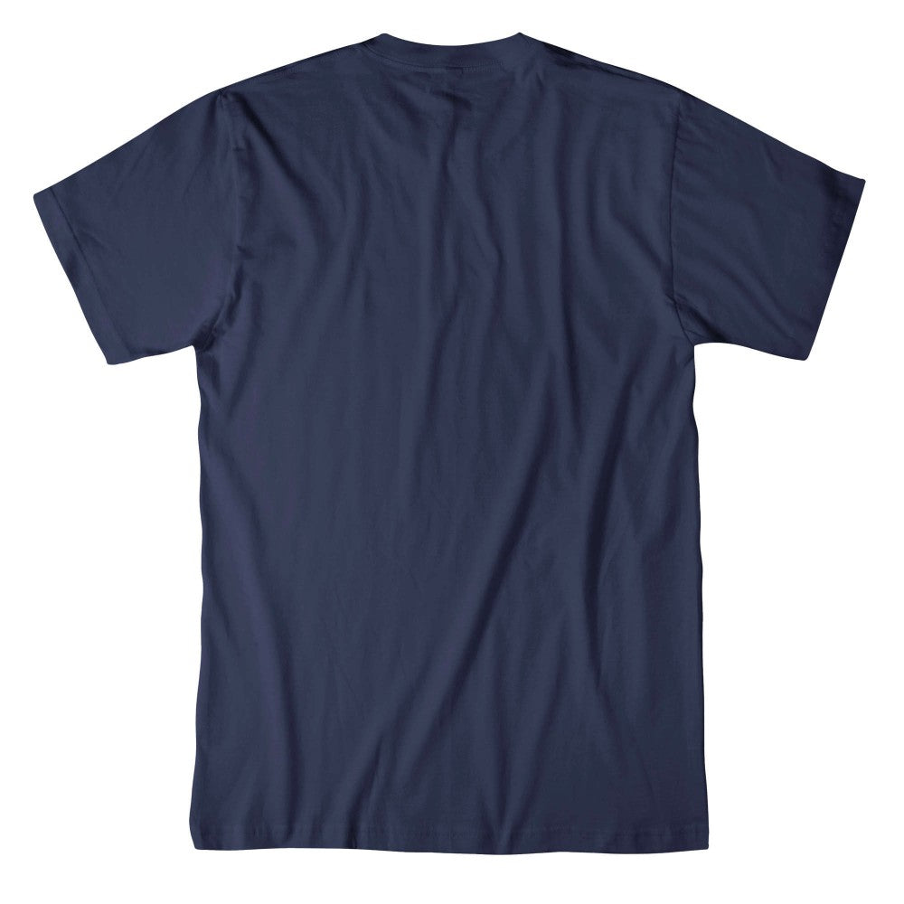 Club America 1863FC Color Badge T-Shirts - Navy