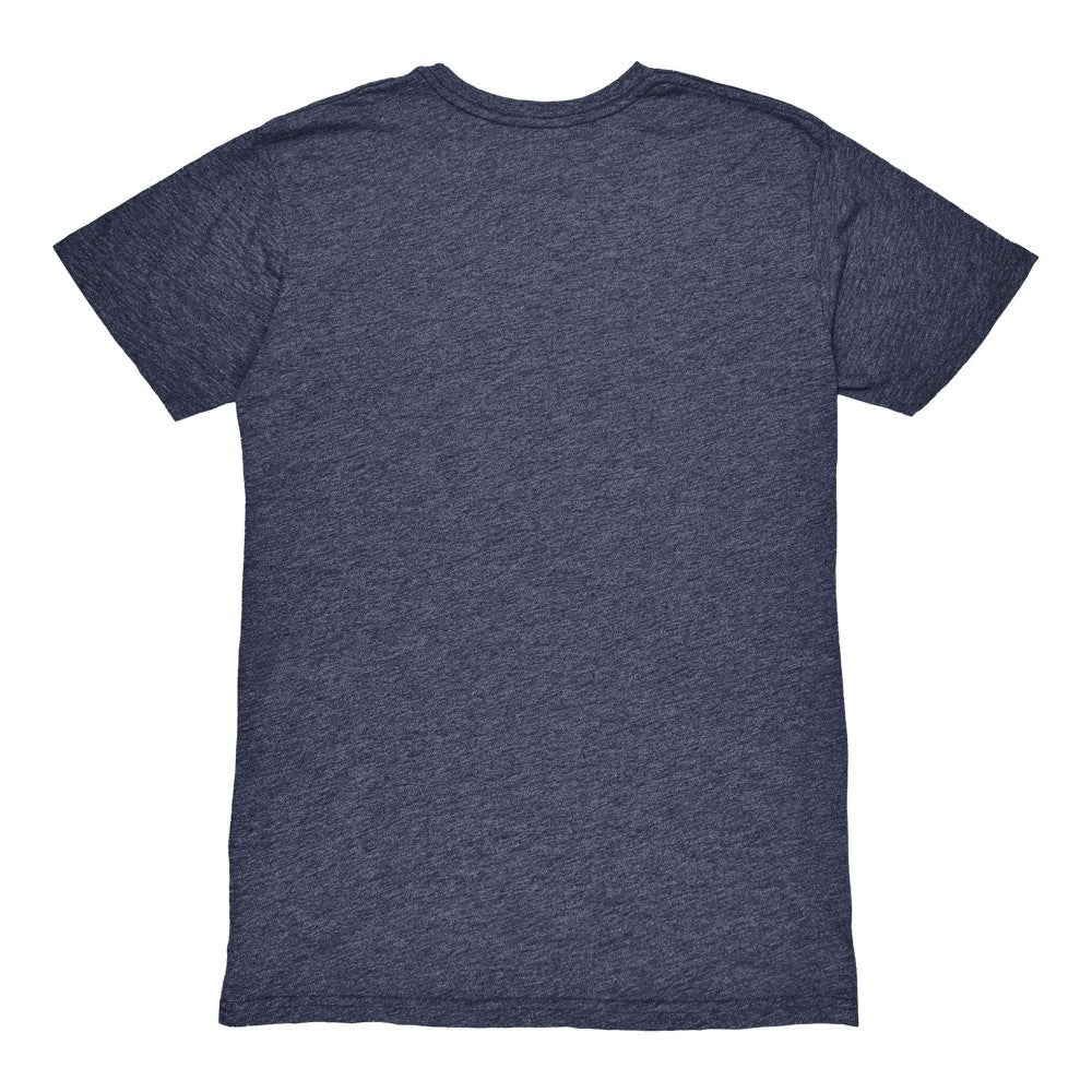 Club America 1863FC Team Arch Vintage Tri-Blend T-Shirts - Navy