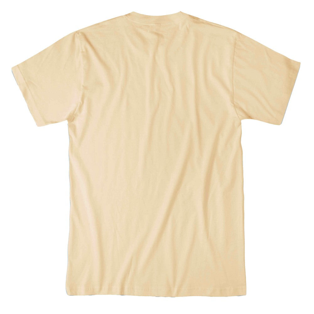 Club America 1863FC Team Arch T-Shirts - Tan