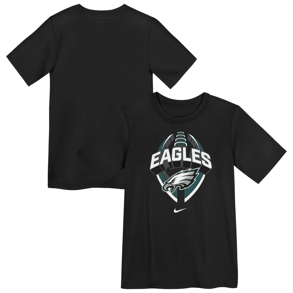 Philadelphia Eagles Preschool Icon Legend Dri-FIT T-Shirt Black - Nike