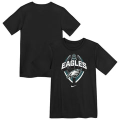 Philadelphia Eagles Preschool Icon Legend Dri-FIT T-Shirt Black - Nike