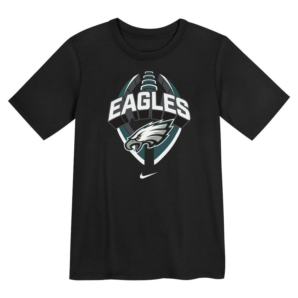 Philadelphia Eagles Preschool Icon Legend Dri-FIT T-Shirt Black - Nike