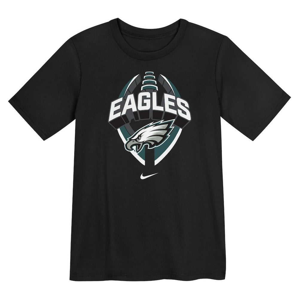 Philadelphia Eagles Preschool Icon Legend Dri-FIT T-Shirt Black - Nike