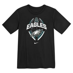 Philadelphia Eagles Preschool Icon Legend Dri-FIT T-Shirt Black - Nike