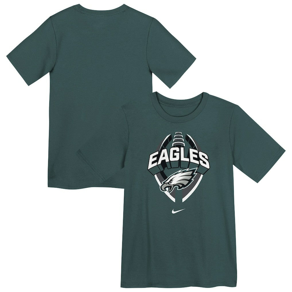 Philadelphia Eagles Preschool Icon Legend Dri-FIT T-Shirt Green - Nike