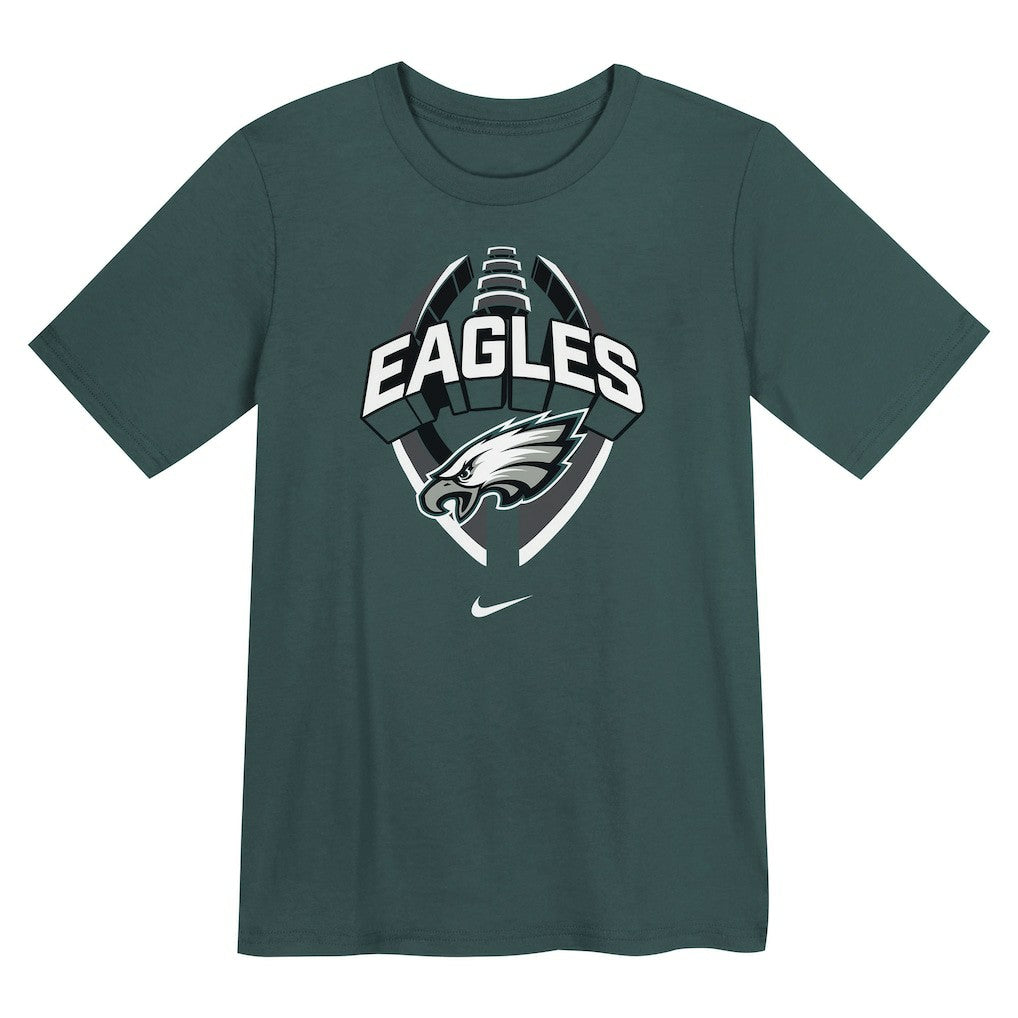 Philadelphia Eagles Preschool Icon Legend Dri-FIT T-Shirt Green - Nike
