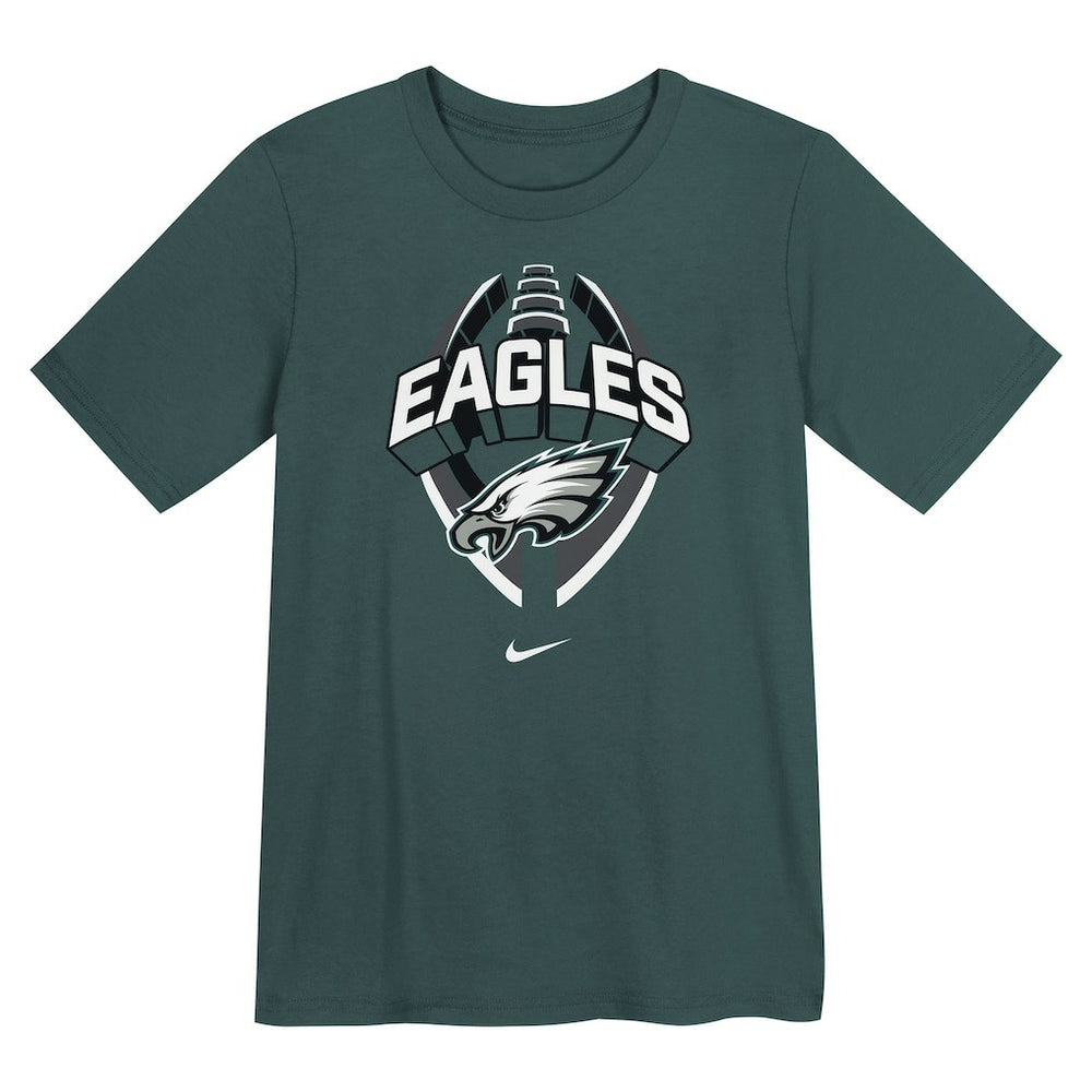 Philadelphia Eagles Preschool Icon Legend Dri-FIT T-Shirt Green - Nike