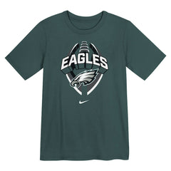 Philadelphia Eagles Preschool Icon Legend Dri-FIT T-Shirt Green - Nike