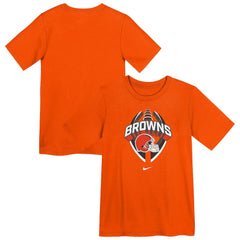 Cleveland Browns Preschool Icon Legend Dri-FIT T-Shirt Orange - Nike