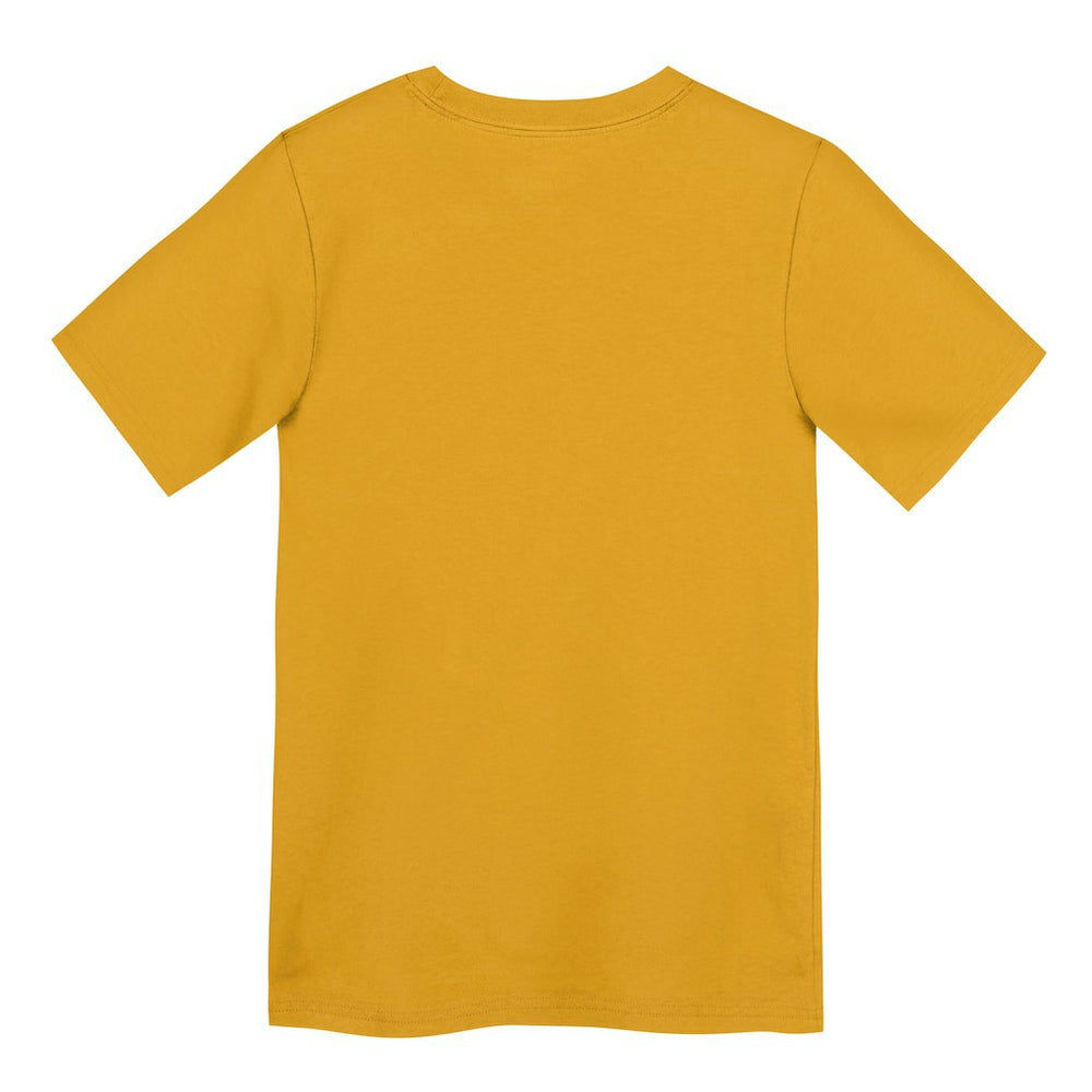 Kansas City Chiefs Preschool Icon Legend Dri-FIT T-Shirt Gold - Nike