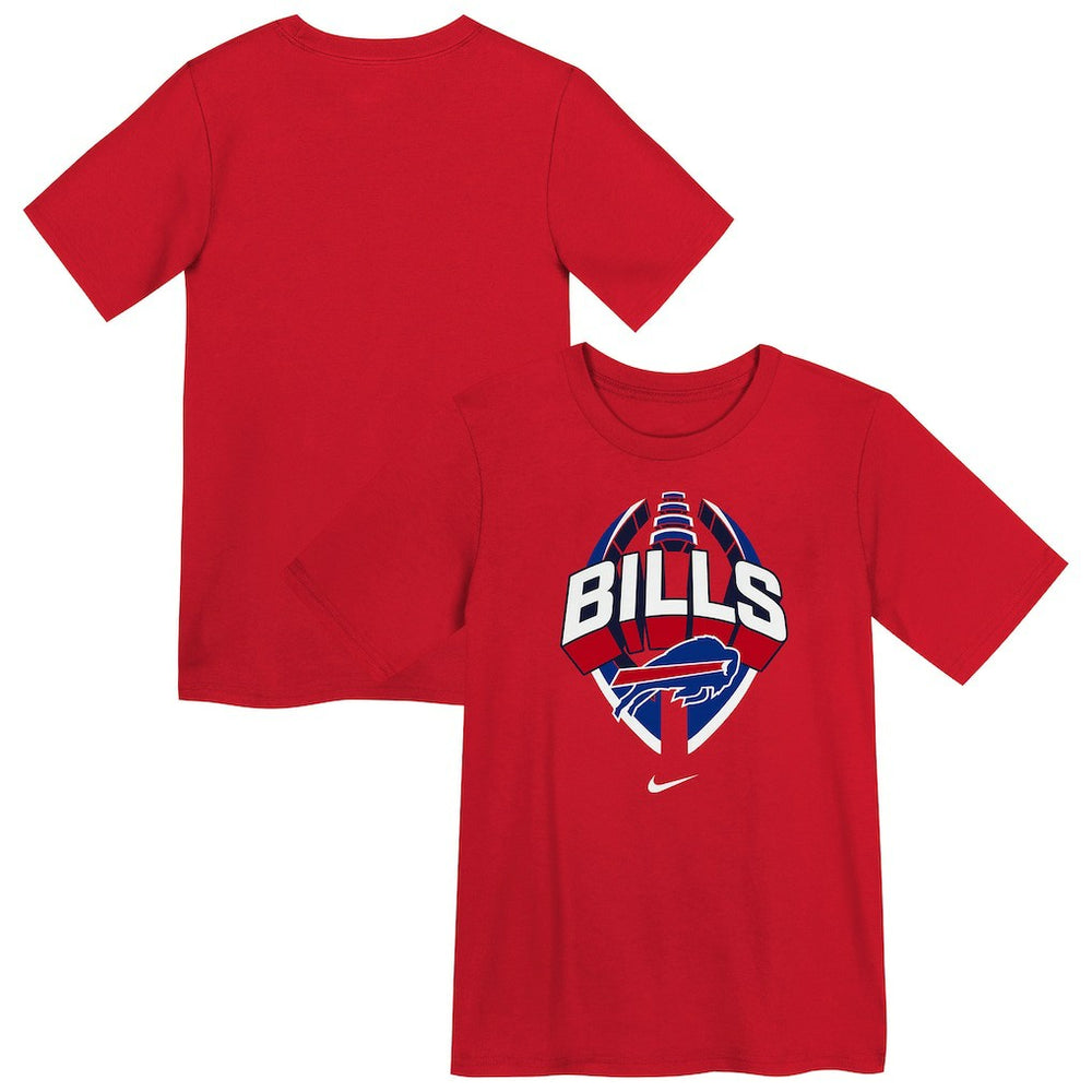 Buffalo Bills Preschool Icon Legend Dri-FIT T-Shirt Red - Nike
