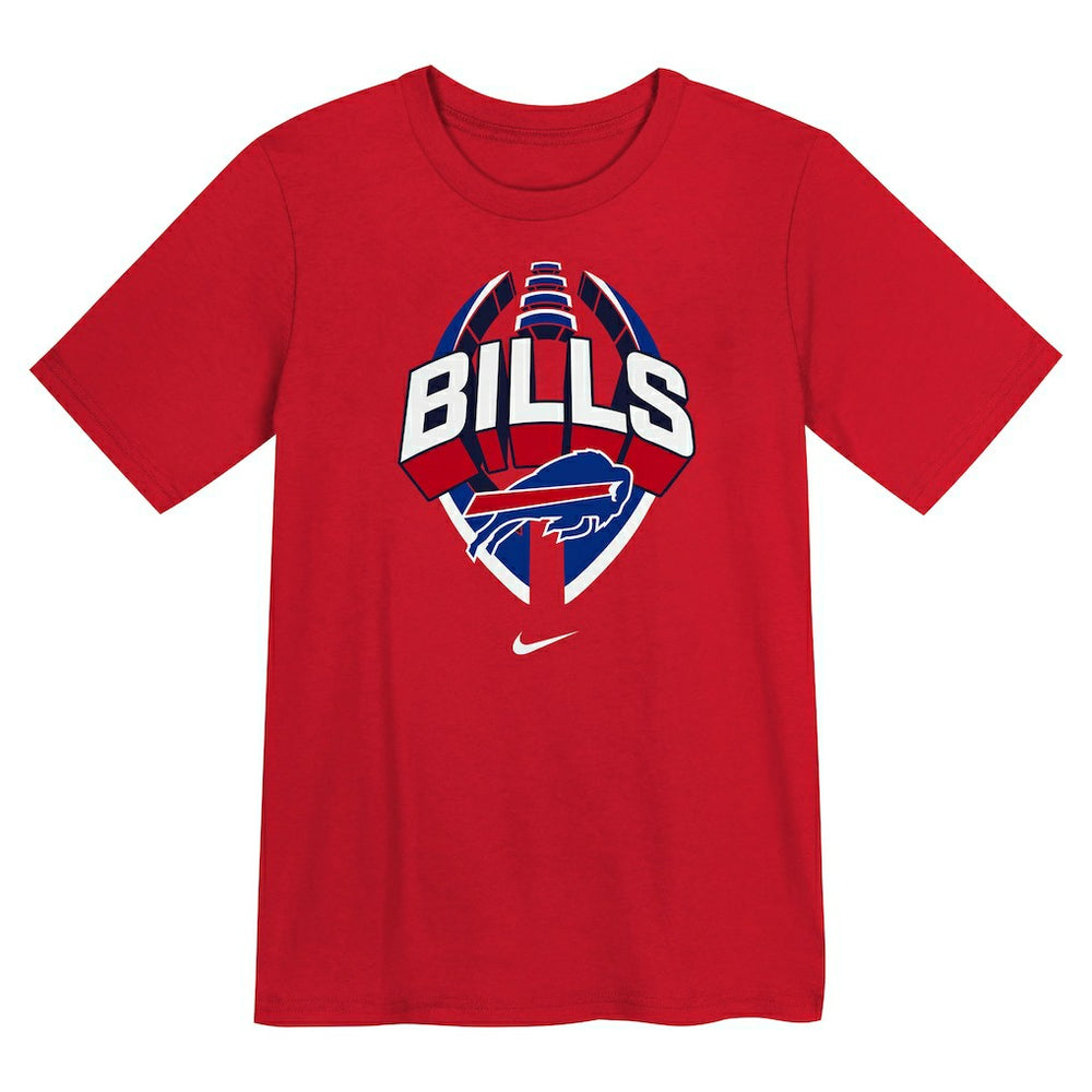 Buffalo Bills Preschool Icon Legend Dri-FIT T-Shirt Red - Nike