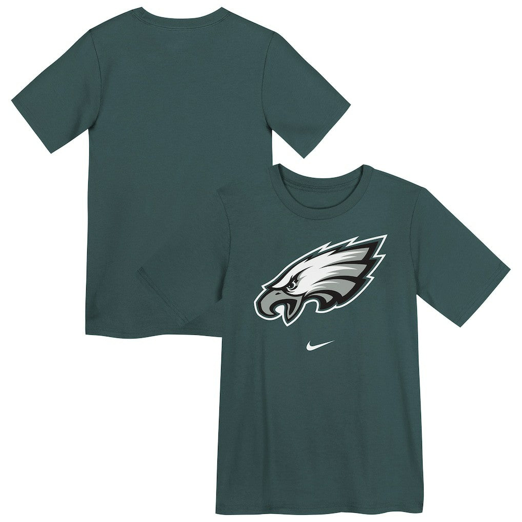 Philadelphia Eagles Preschool Primary Logo Legend Performance T-Shirt Green - Nike