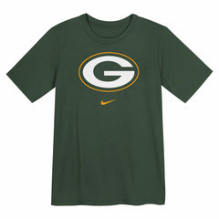 Green Bay Packers Preschool Primary Logo Legend Performance T-Shirt Green - Nike