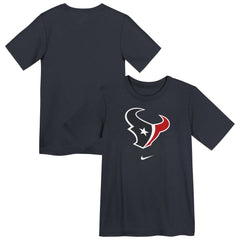 Houston Texans Preschool Primary Logo Legend Performance T-Shirt Navy - Nike