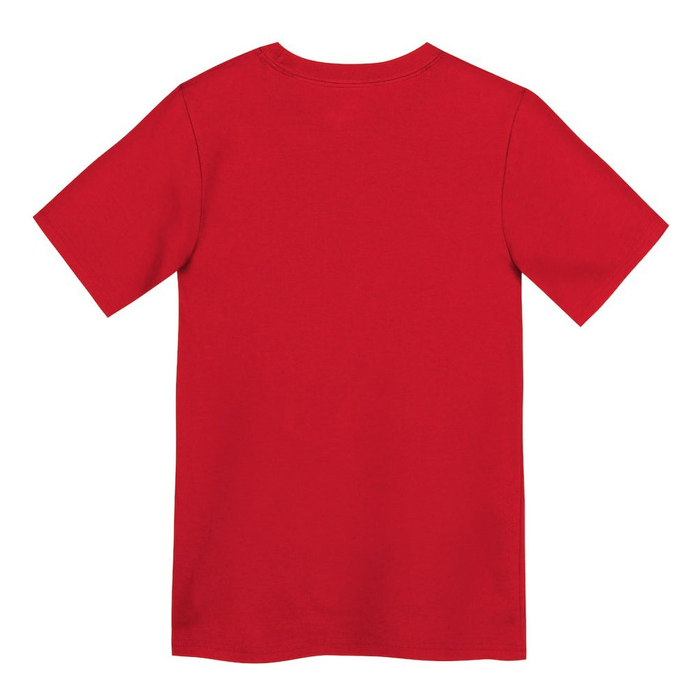 Kansas City Chiefs Preschool Primary Logo Legend Performance T-Shirt Red - Nike