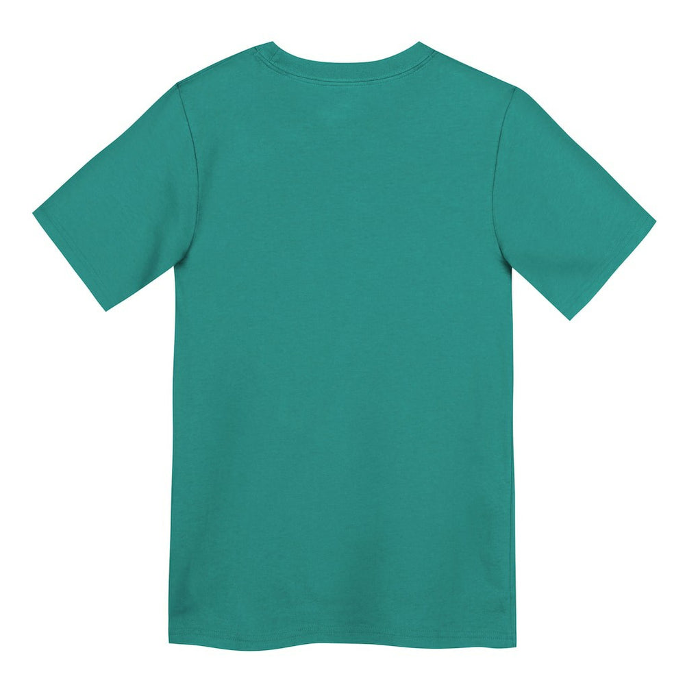 Miami Dolphins Preschool Wordmark T-Shirt Aqua - Nike