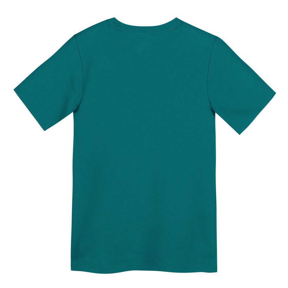 Jacksonville Jaguars Preschool Wordmark T-Shirt Teal - Nike