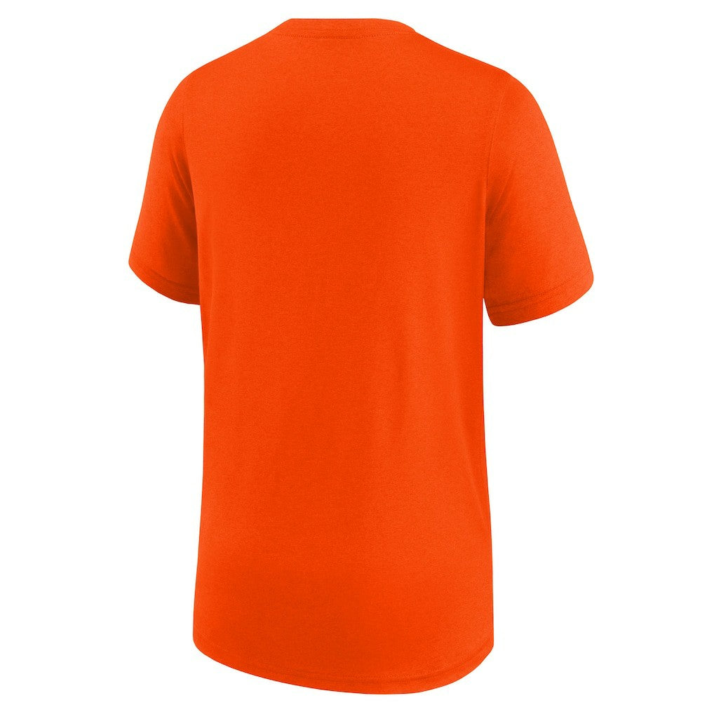 Chicago Bears Youth Icon Legend T-Shirt Orange - Nike