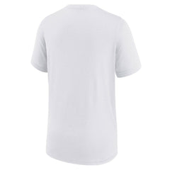 Minnesota Vikings Youth Icon Legend T-Shirt White - Nike