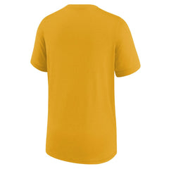 Kansas City Chiefs Youth Icon Legend T-Shirt Gold - Nike