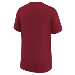 New York Giants Youth Icon Legend T-Shirt Red - Nike