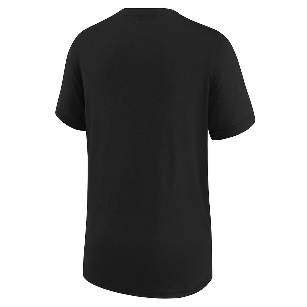 New York Jets Youth Icon Legend T-Shirt Black - Nike