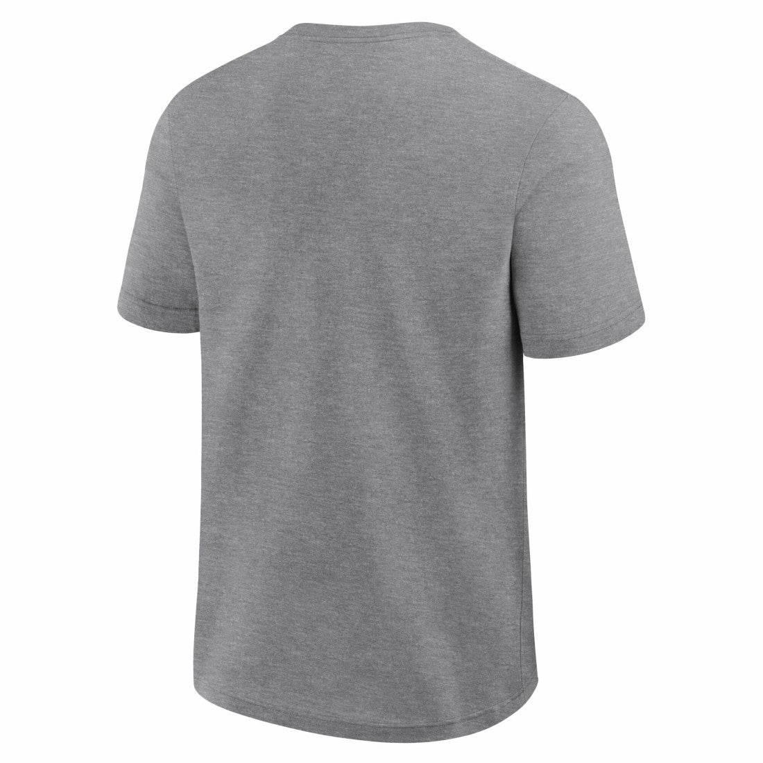 Tampa Bay Buccaneers Big & Tall Top Notch T-Shirt Heather Gray - Fanatics
