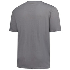 Cleveland Browns Big & Tall Top Notch T-Shirt Heather Gray - Fanatics