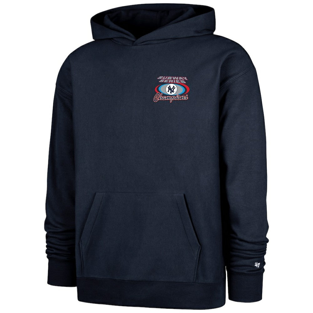 New York Yankees '47 2000 World Series Champions Showcase Backer Pullover Hoodie Online