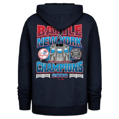 New York Yankees '47 2000 World Series Champions Showcase Backer Pullover Hoodie Online