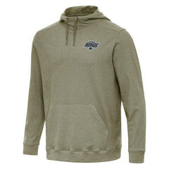 Los Angeles Kings - Antigua Cloud Pullover Hoodie Olive