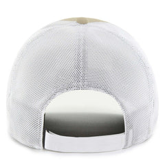 Dallas Cowboys '47 Acapulco brrr° Trucker Adjustable Hat Khaki - 47 brand