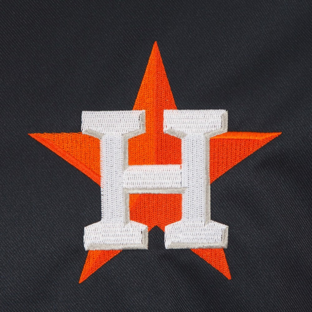 Houston Astros JH Design Youth Reversible Fleece Full-Snap Hoodie Jacket Sale