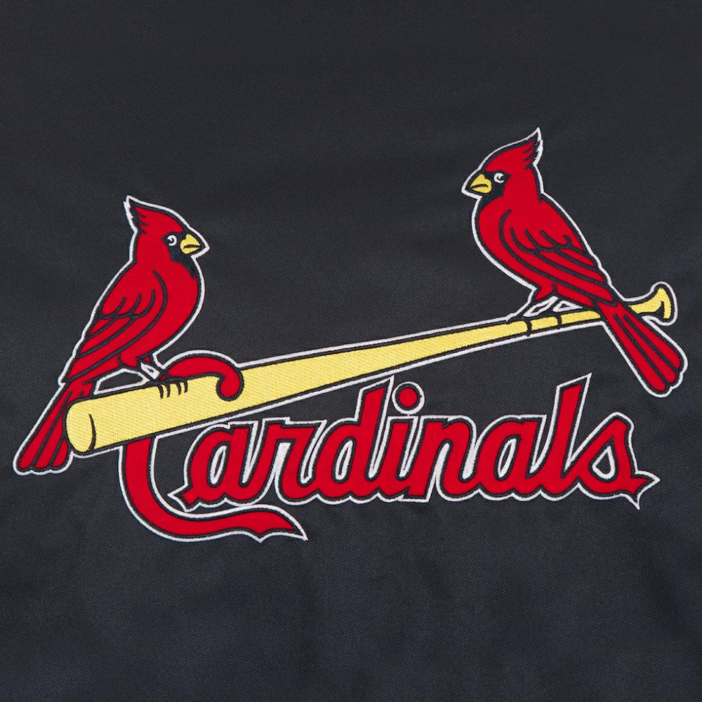 St. Louis Cardinals JH Design Youth Reversible Fleece Full-Snap Hoodie Jacket Online