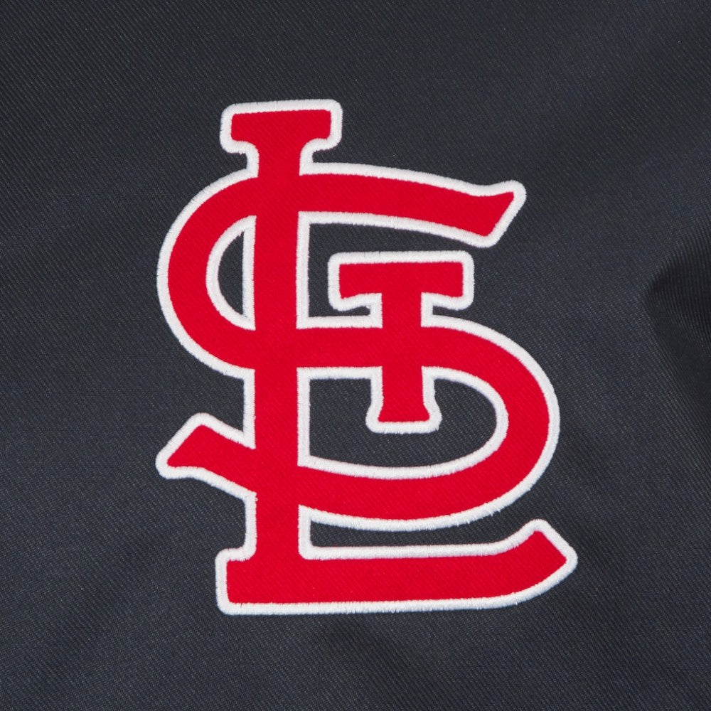 St. Louis Cardinals JH Design Youth Reversible Fleece Full-Snap Hoodie Jacket Online