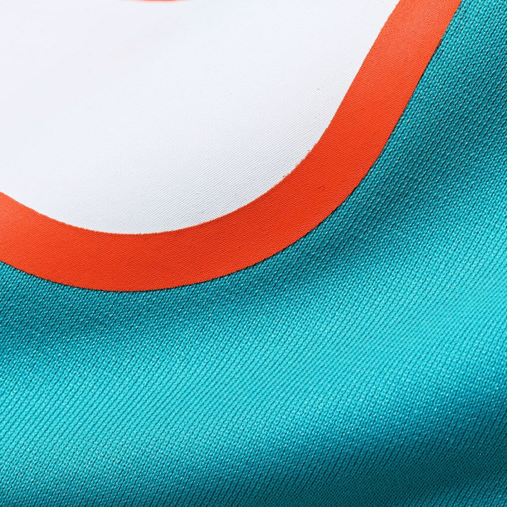 Jordan Poyer Miami Dolphins Game Jersey - Aqua | NFL Jerseys