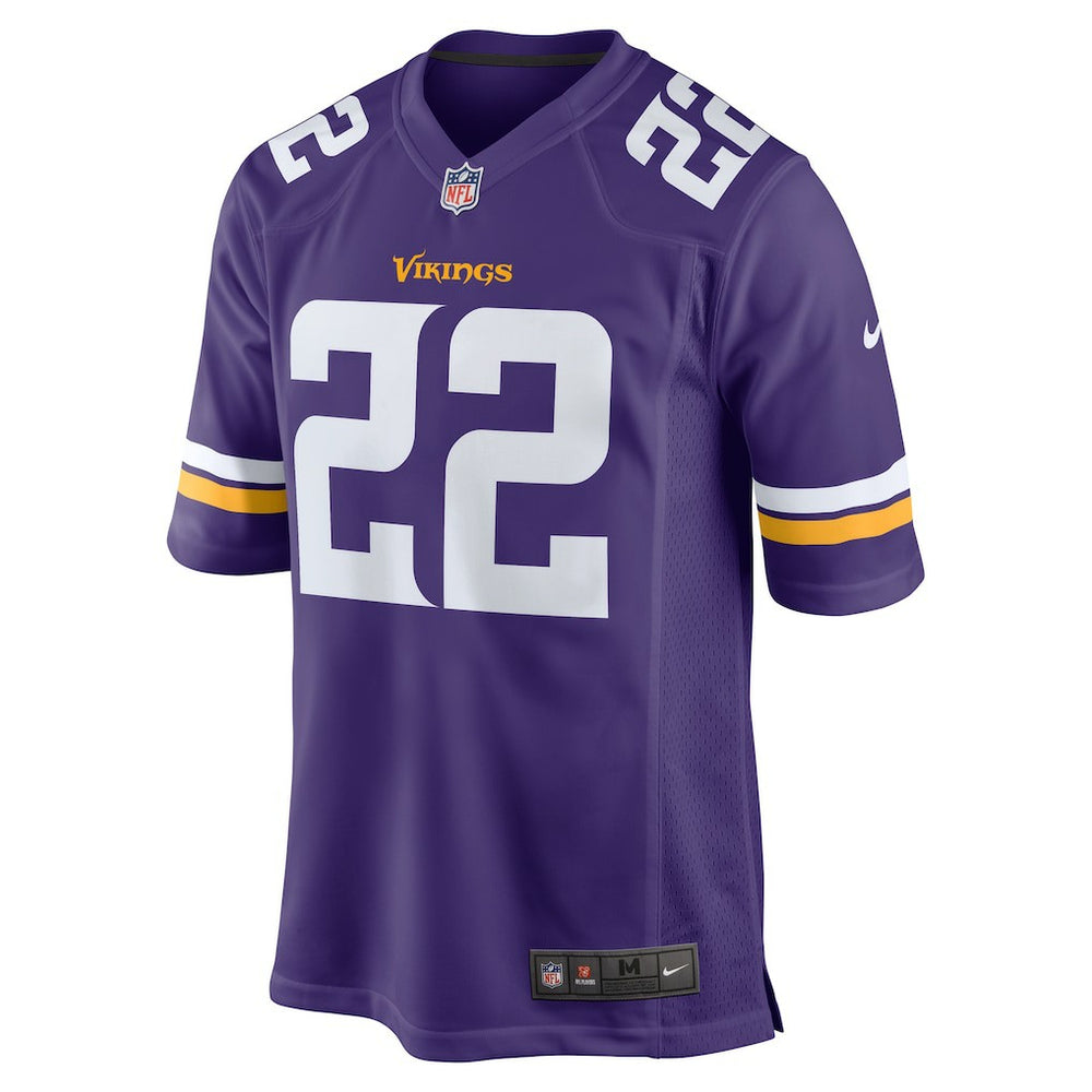 Harrison Smith Minnesota Vikings Game Jersey Purple - Nike