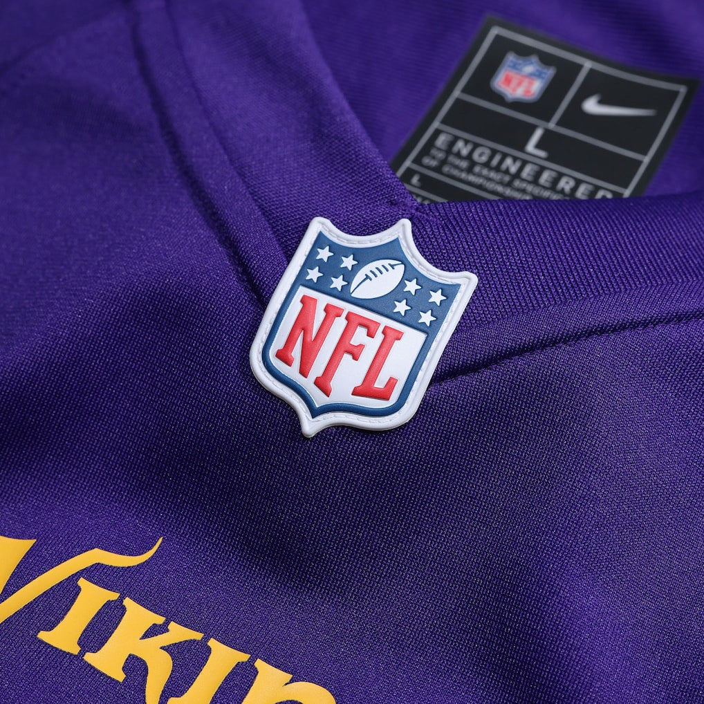 Harrison Smith Minnesota Vikings Game Jersey - Purple | NFL Jerseys