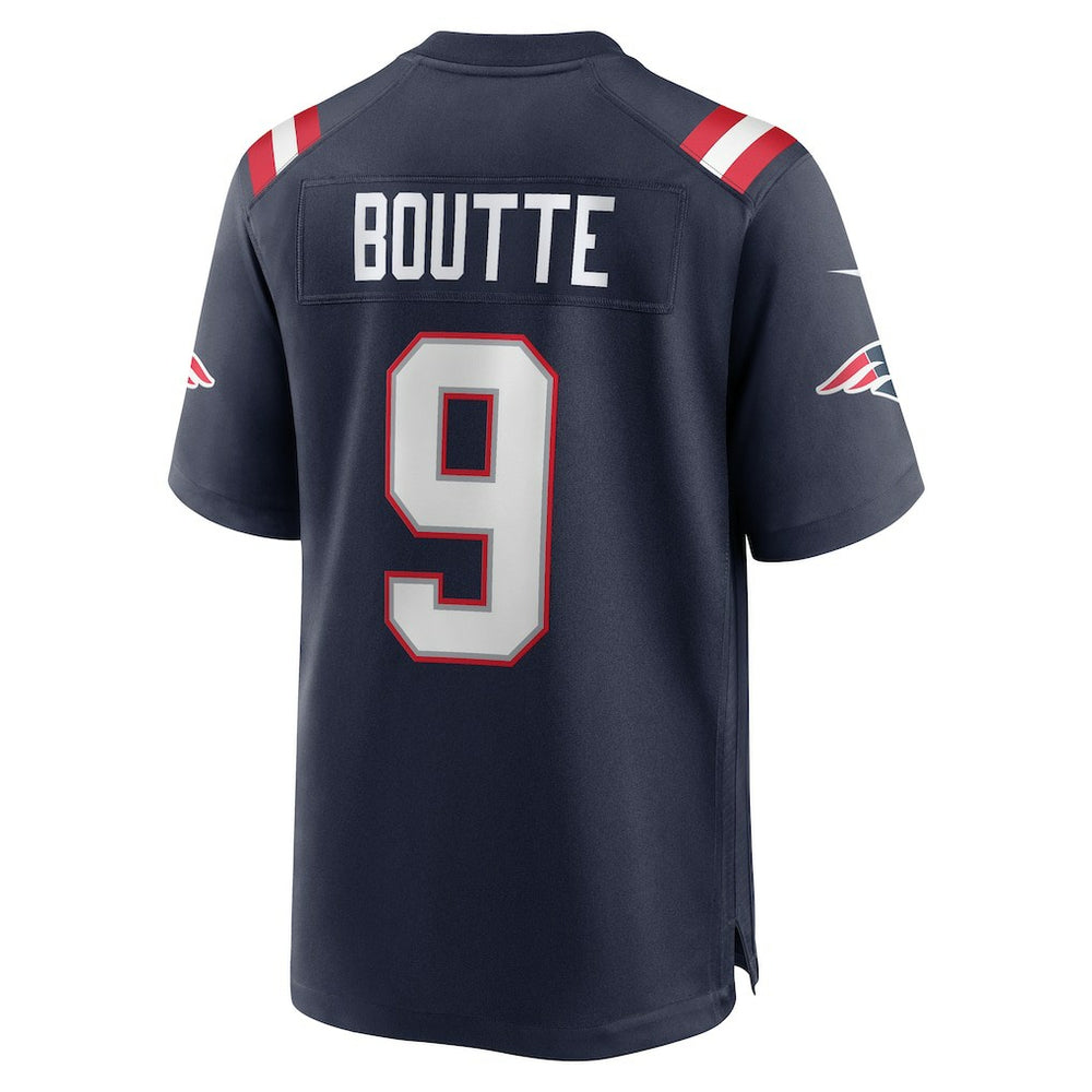 Kayshon Boutte New England Patriots Game Jersey Navy - Nike