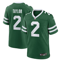 Tyrod Taylor New York Jets Team Game Jersey Legacy Green - Nike