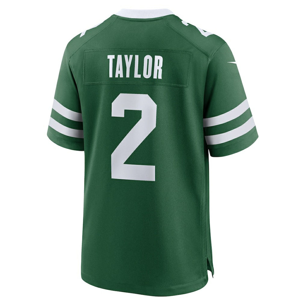 Tyrod Taylor New York Jets Team Game Jersey Legacy Green - Nike