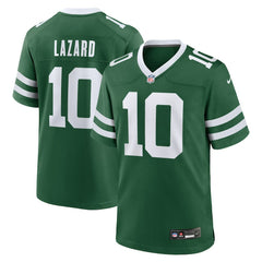 Allen Lazard New York Jets Team Game Jersey Legacy Green - Nike
