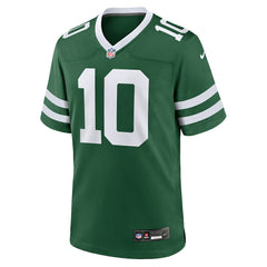 Allen Lazard New York Jets Team Game Jersey Legacy Green - Nike