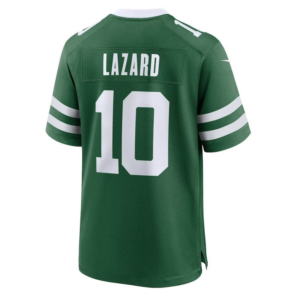 Allen Lazard New York Jets Team Game Jersey Legacy Green - Nike