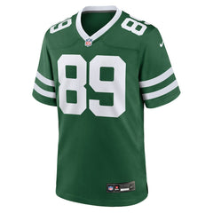 Jeremy Ruckert New York Jets Team Game Jersey Legacy Green - Nike
